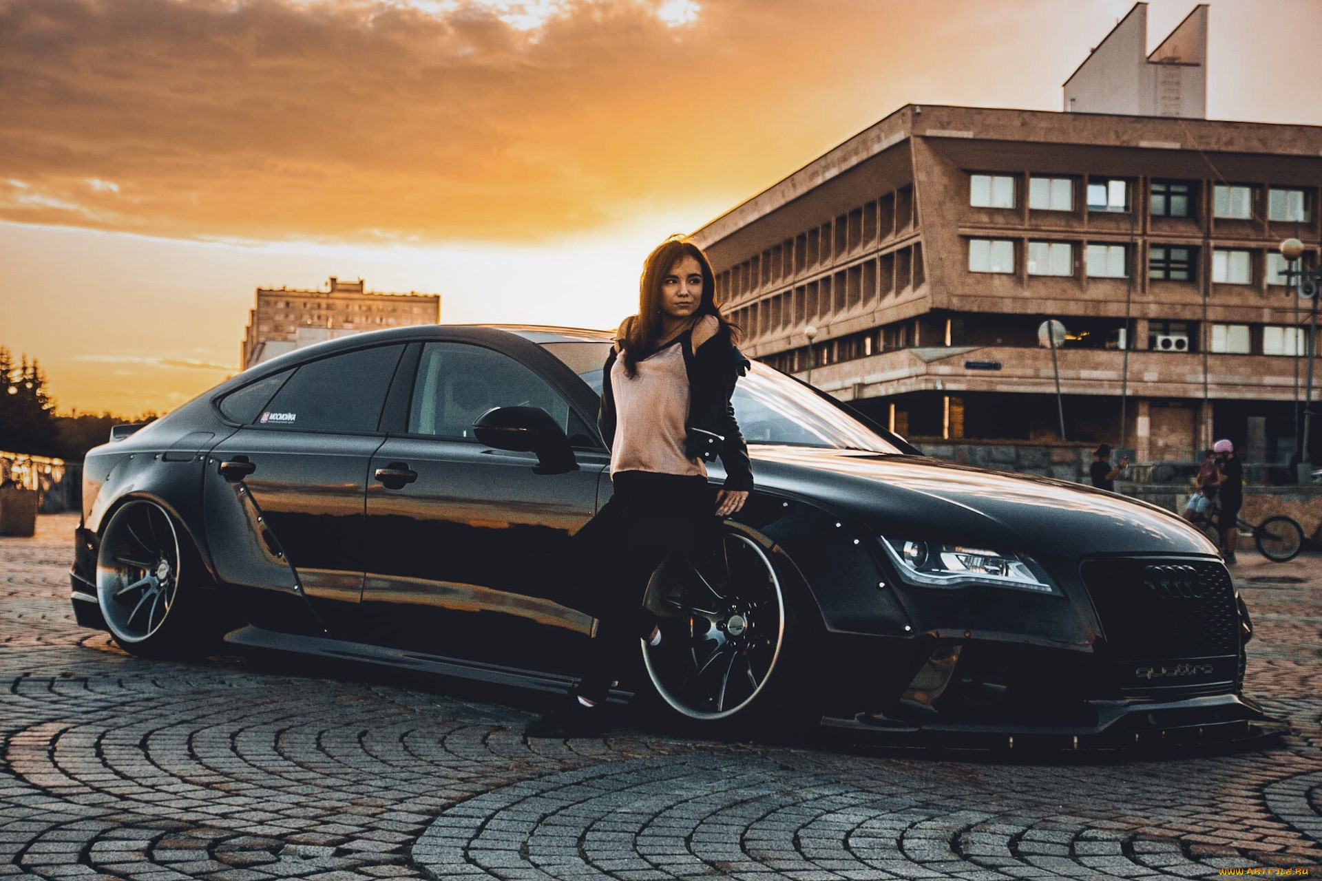 auto girl, , -  , girl, auto